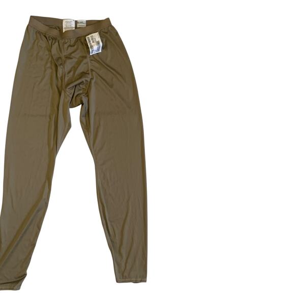 Milliken Men's Size M Long Lightweight Cold Weather Drawers Gen III Brand New - Picture 7 of 15